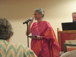 Kala Ramesh at HNA 2017